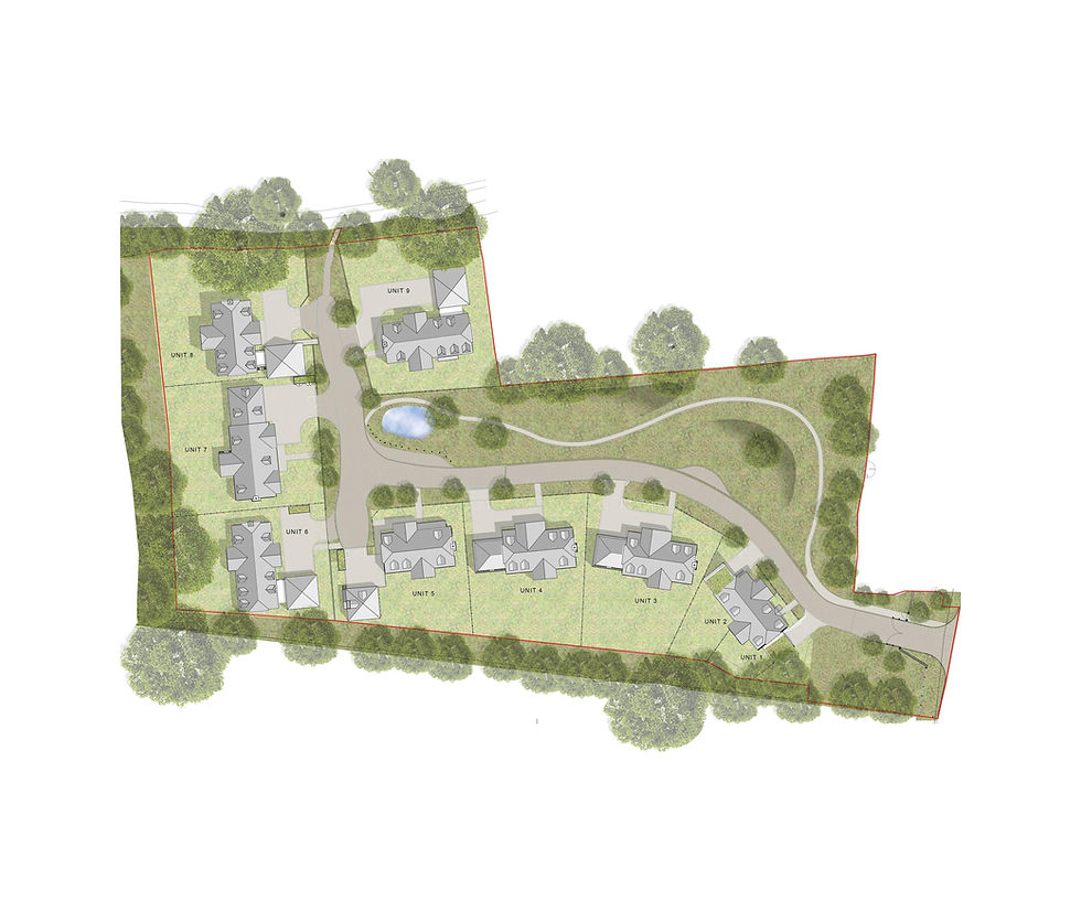 Proposed Site Plan