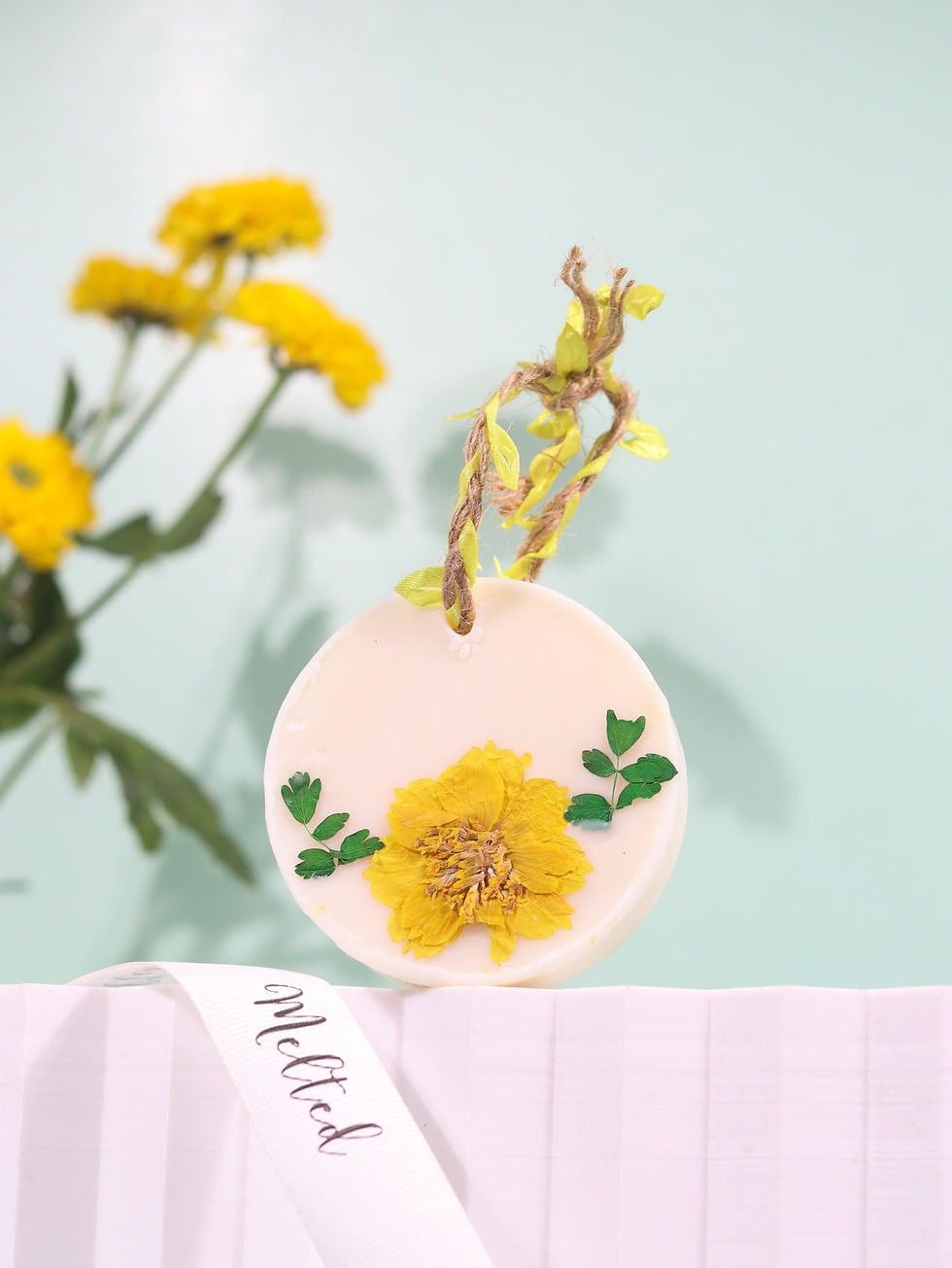Thumbnail: Mojito Breeze Wax Charm