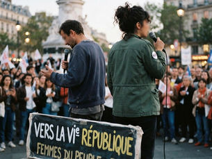 Femmes du Peuple VIe République