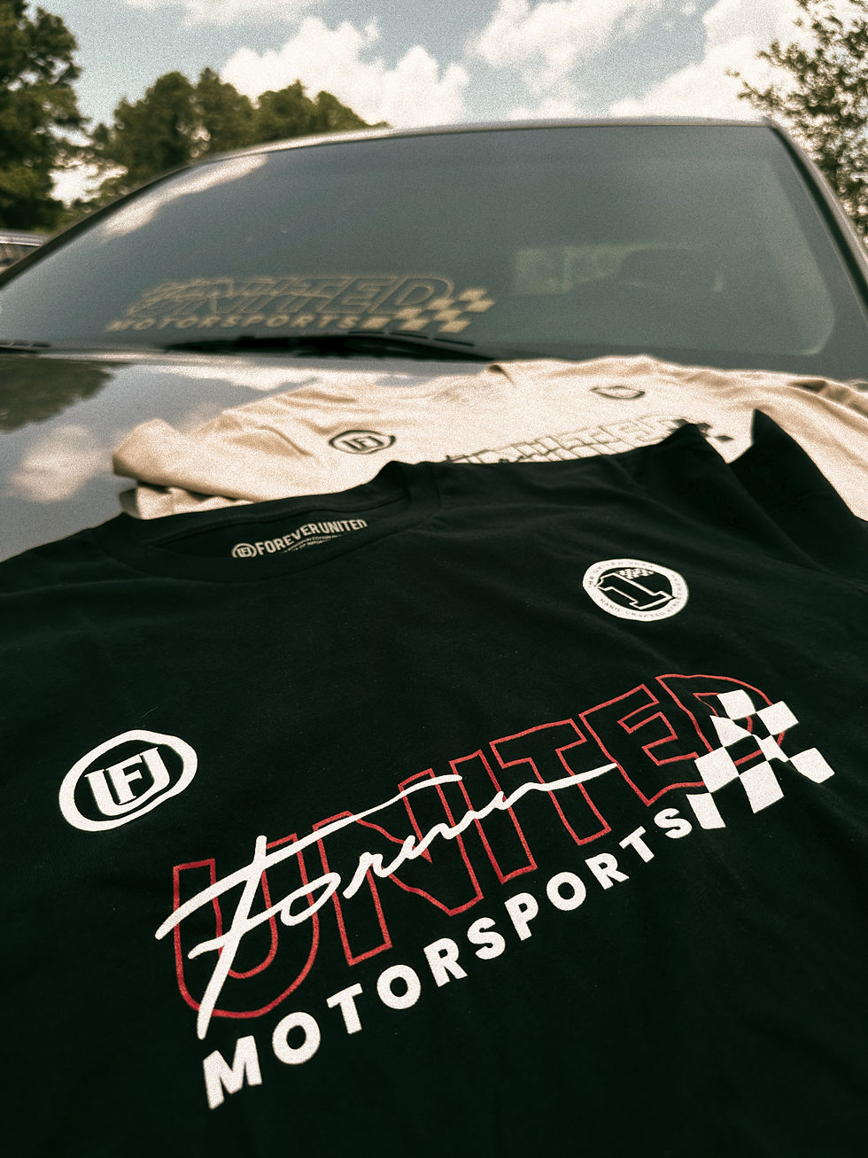 Forever United Motorsport T-Shirt