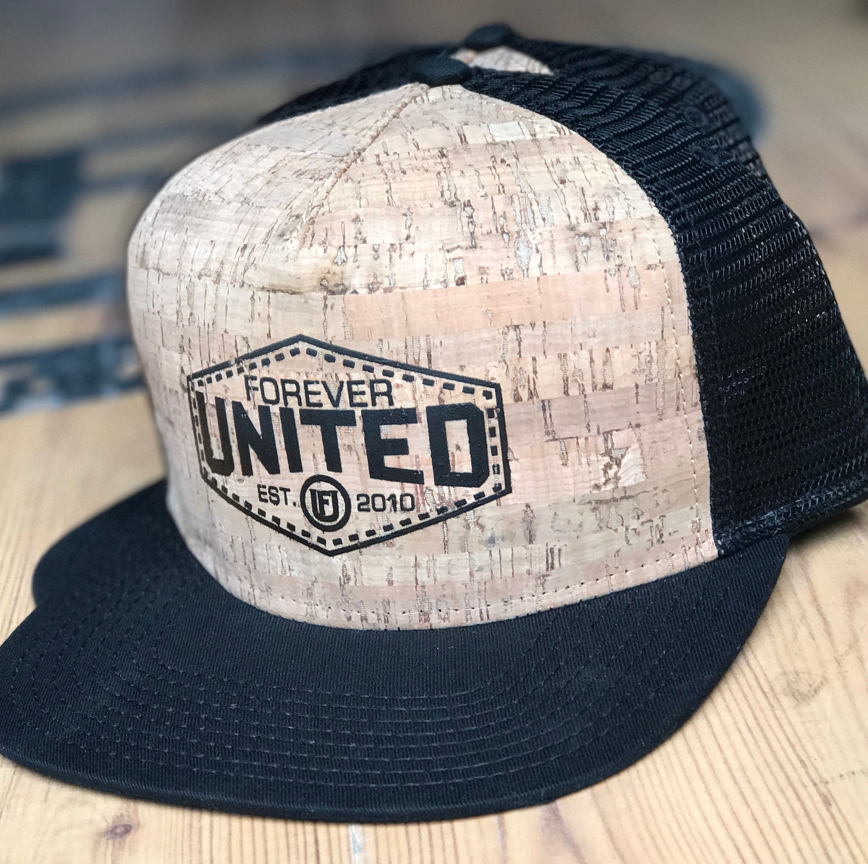 Forever United Hex Snapback
