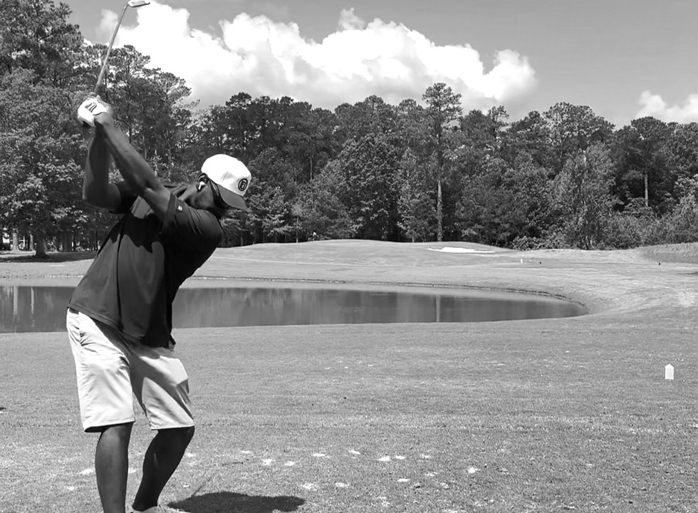  Forever United Golf Shot