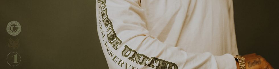 Forever United Trust Fund Long Sleeve