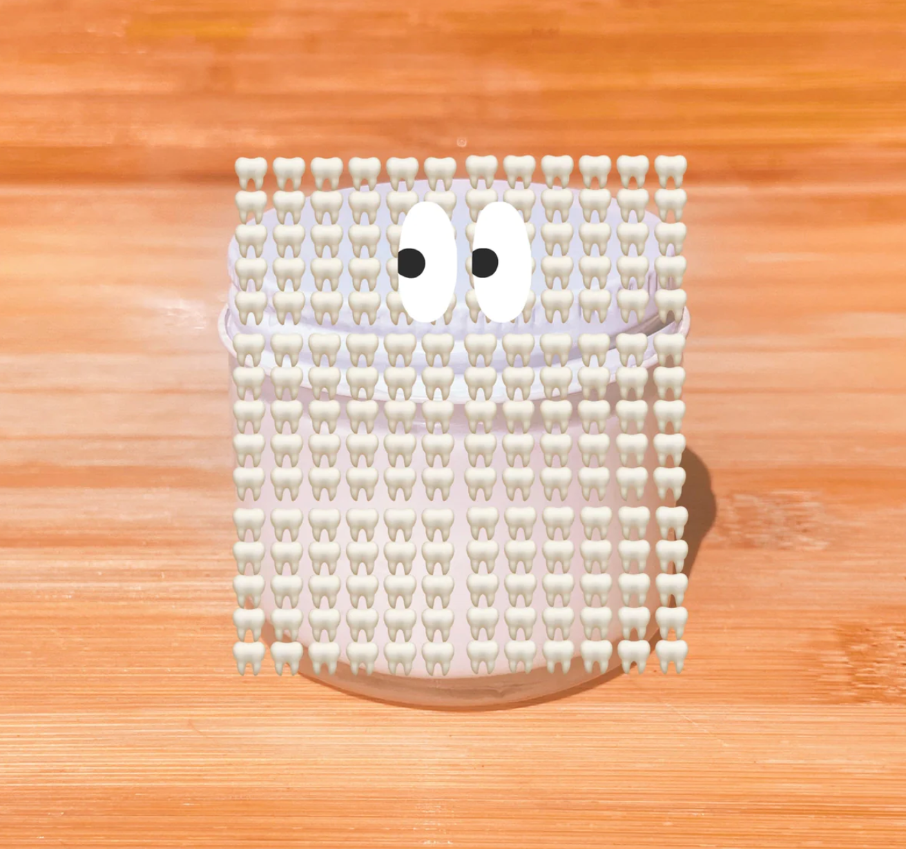 Based Balm Remineralizing Toothpaste