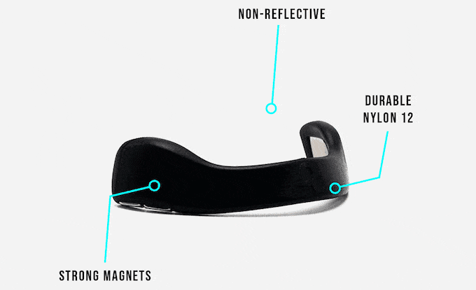 Intake Reusable Nasal Dilators