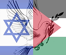 Original Peace for Israel and Palestine Logo