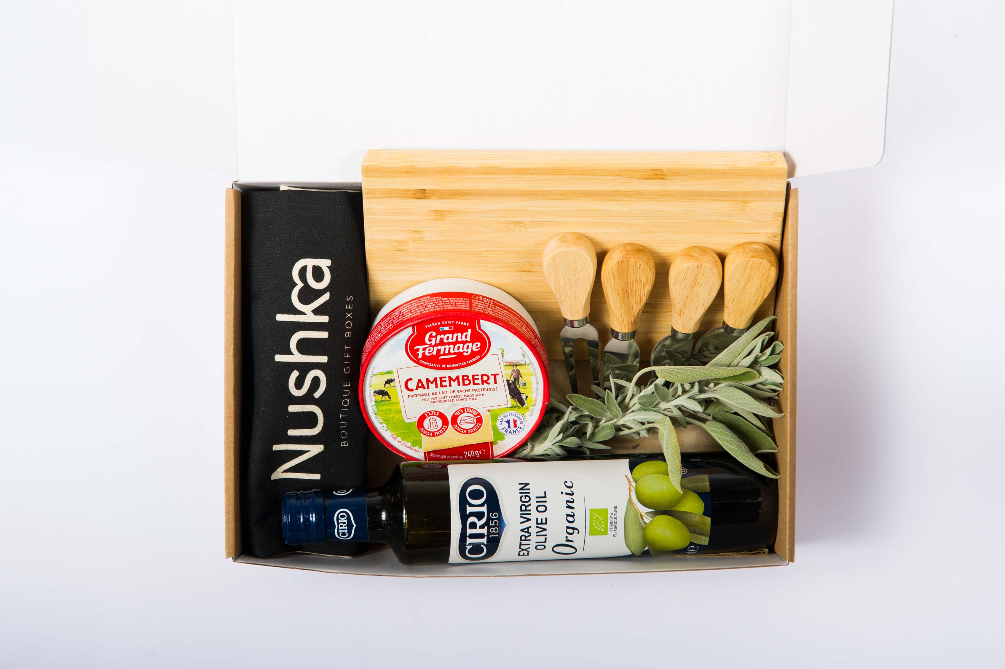 מארז שבועות קלאסי