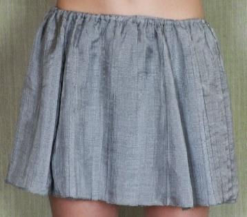 Jupe/pantalon/tunique Gris perle