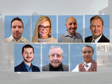 International Estonian Centre eesotsas uut energiat ja asjatundlikkust