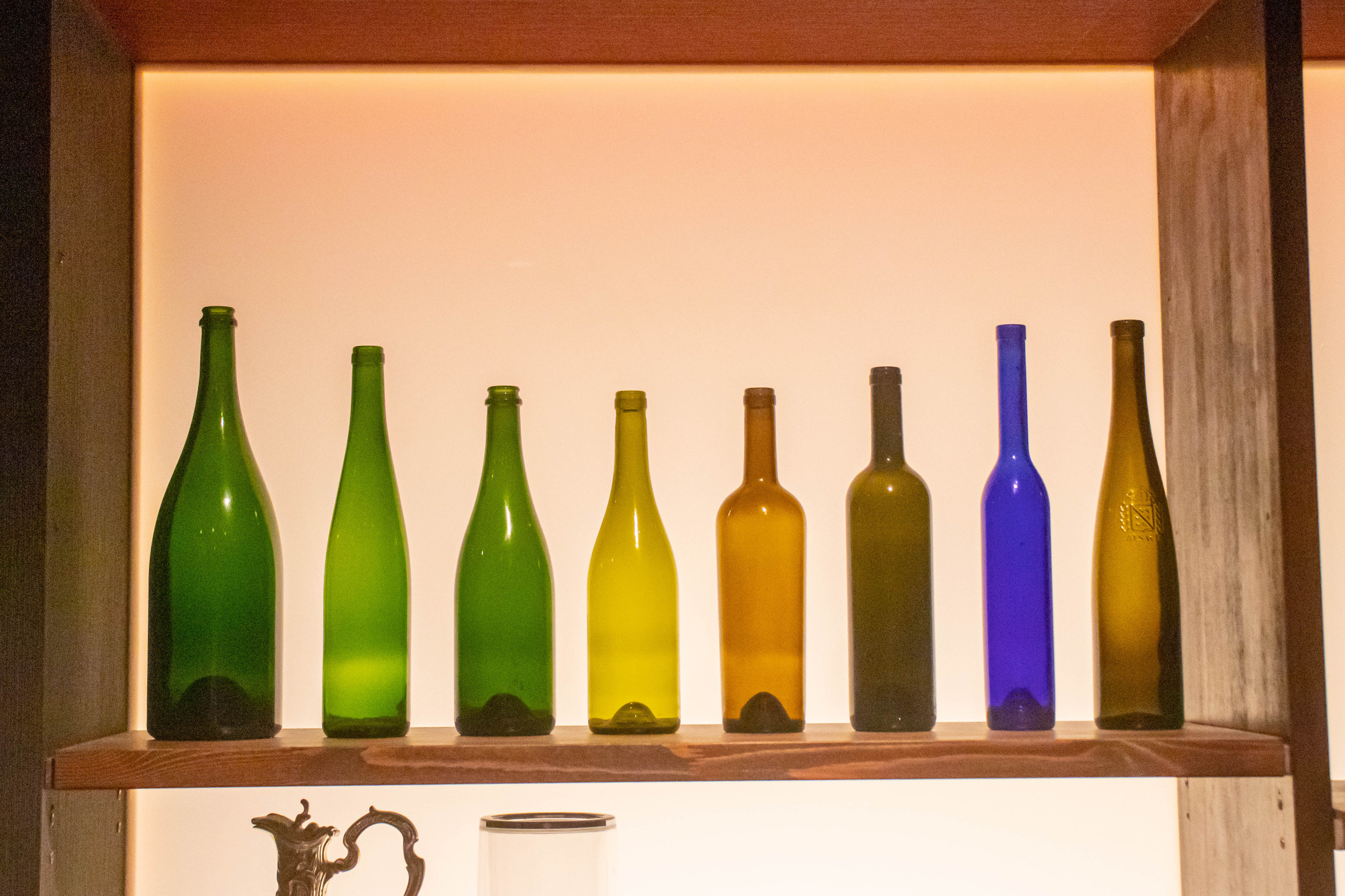 Wine Bar Amphora (ワインバー アンフォラ)の写真(静岡県掛川市)