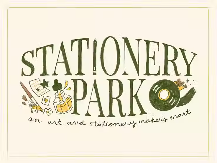 Stationery Park with Takumi Alley