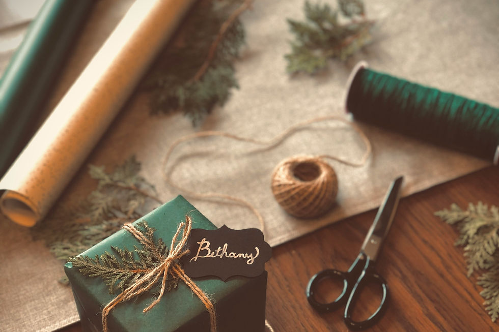 Handmade Holiday Retreat