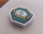 Thumbnail: Fillory & Further Button | Vinyl Sticker