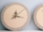 Thumbnail: Freehand Watercolor Clock | Rainsong