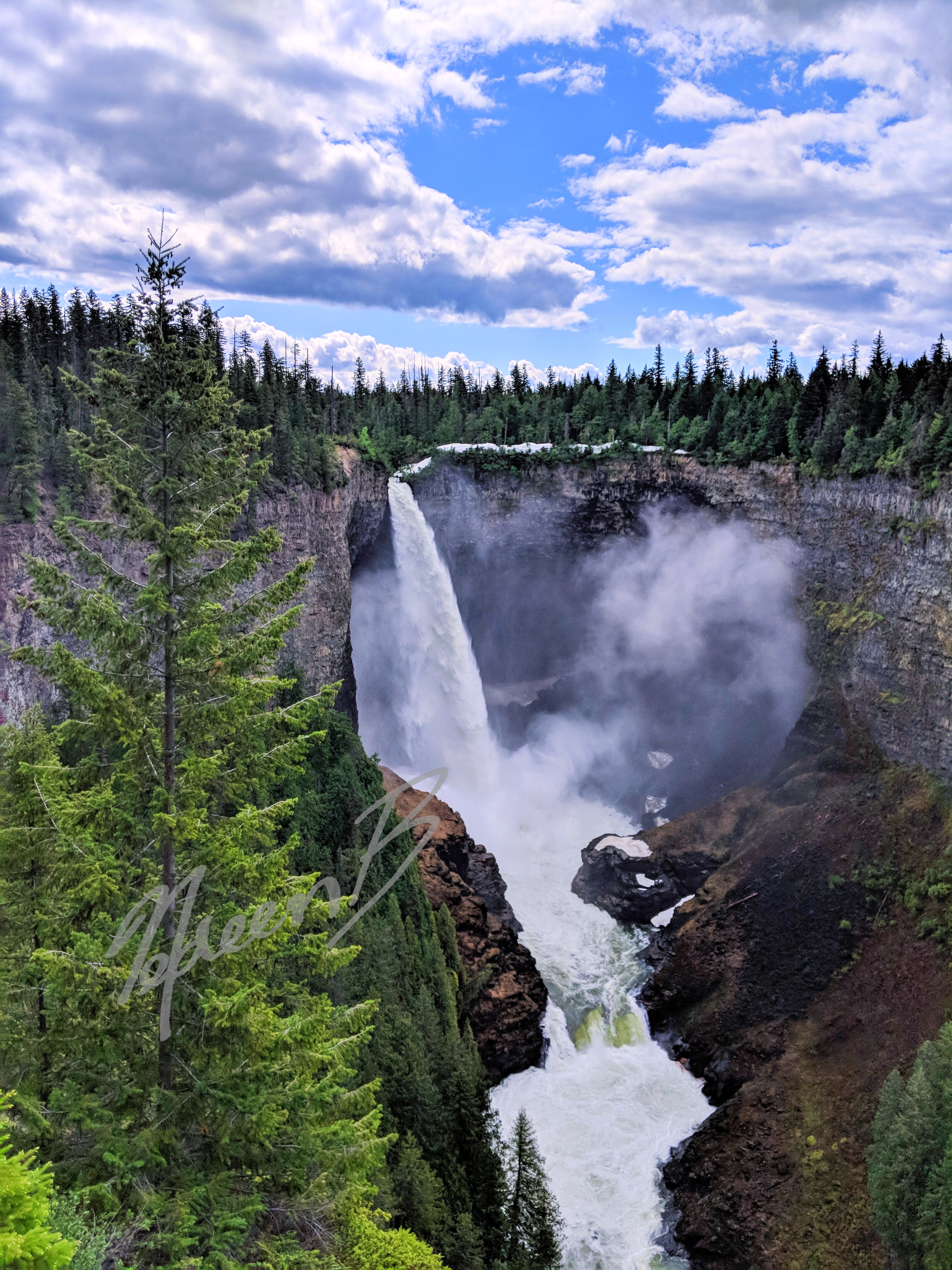 Helmcken Falls