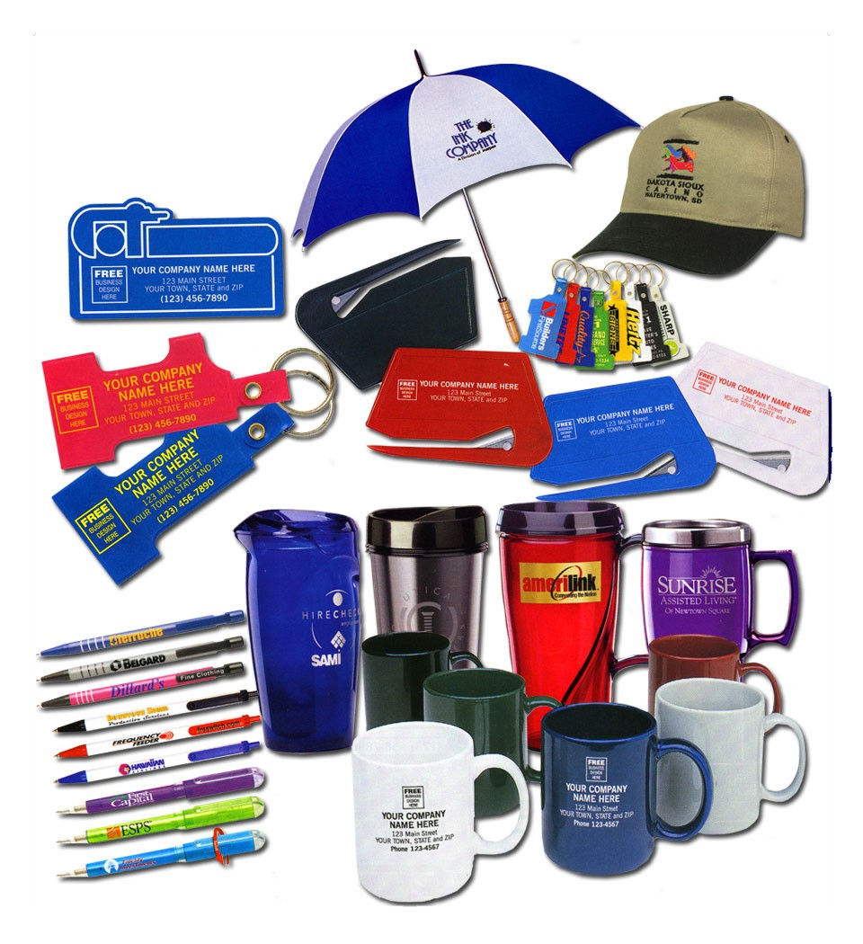 PROMO ITEMS