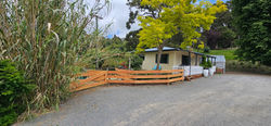 post and rail