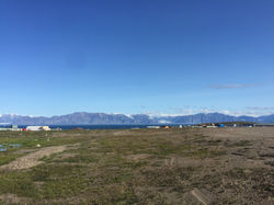 Arctic bay