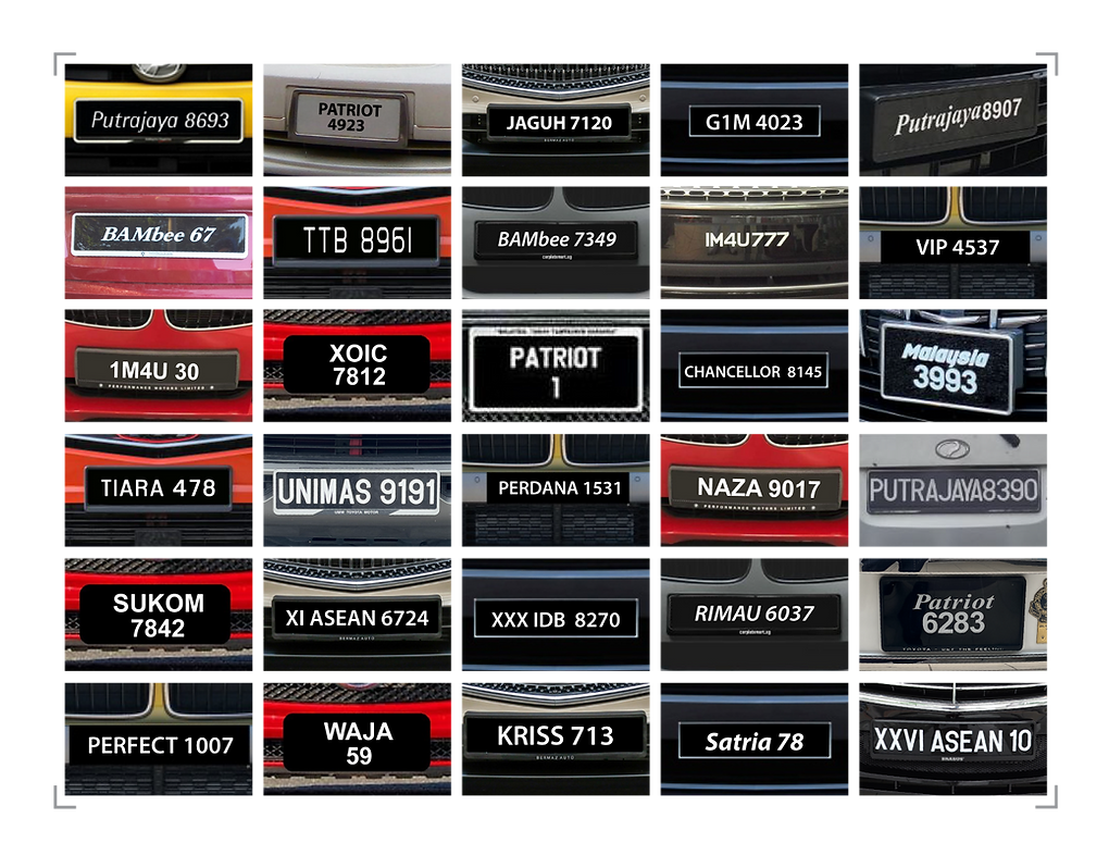 License Plate Recognition LPR | M4U Home