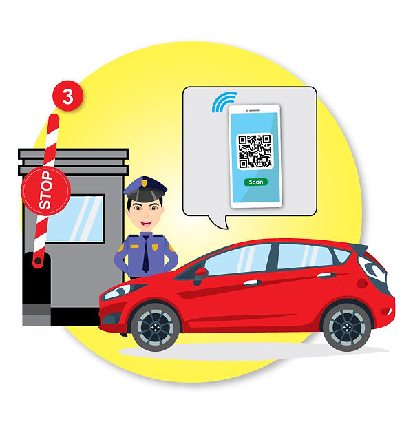 Visitors-Verification-via-QR-Code