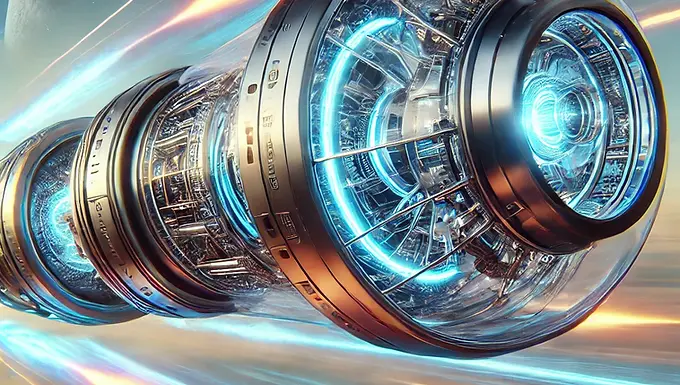 Utrasonic Booster  Effet Dev.