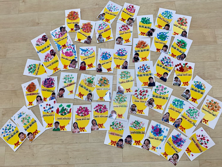 9/19は「敬老の日」ですね💐