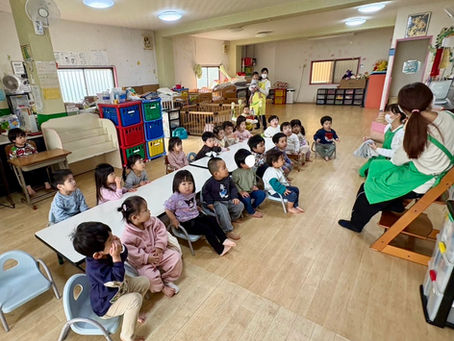 1/20(火)の様子です🎵