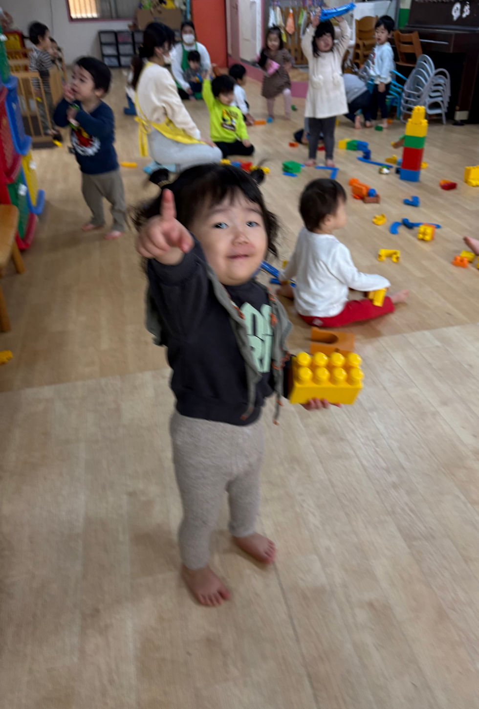 12/24(水)の様子です🎵