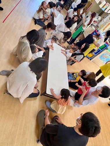 10/17(金)保育参観✨②