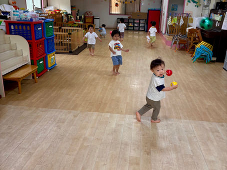 10/20(月)の様子です🎵