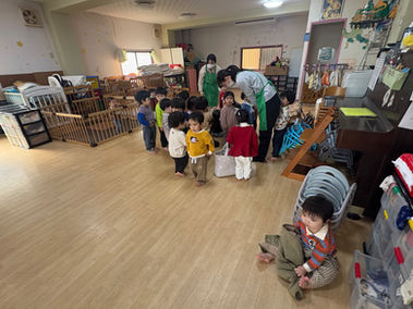 2/5(木)の様子です🎵