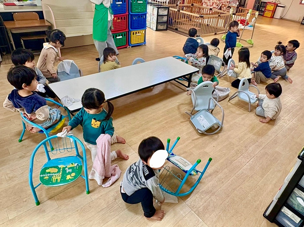 12/26(金)の様子です🎵