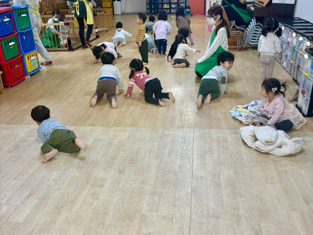 11/21(金)の様子です🎵