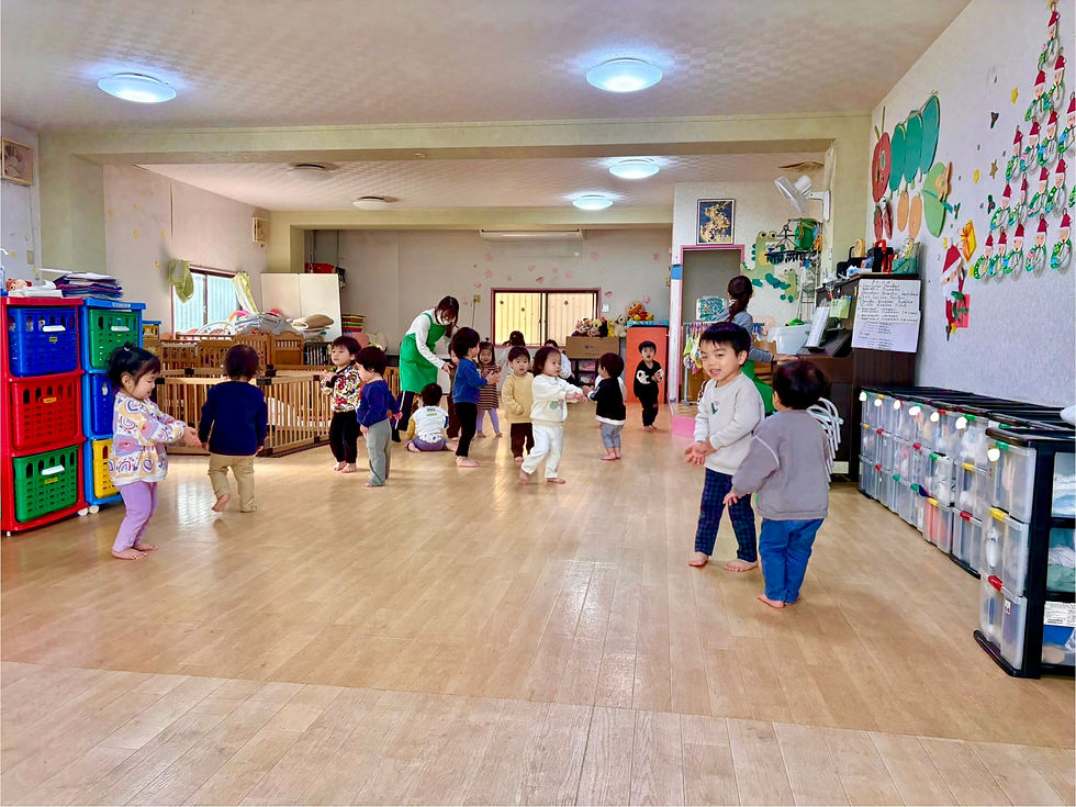 12/15(月)の様子です🎵