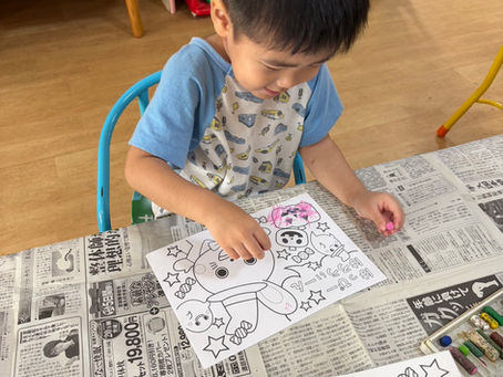 10/21(火)の様子です🎵