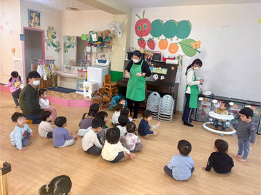 11/20(木)の様子です🎵