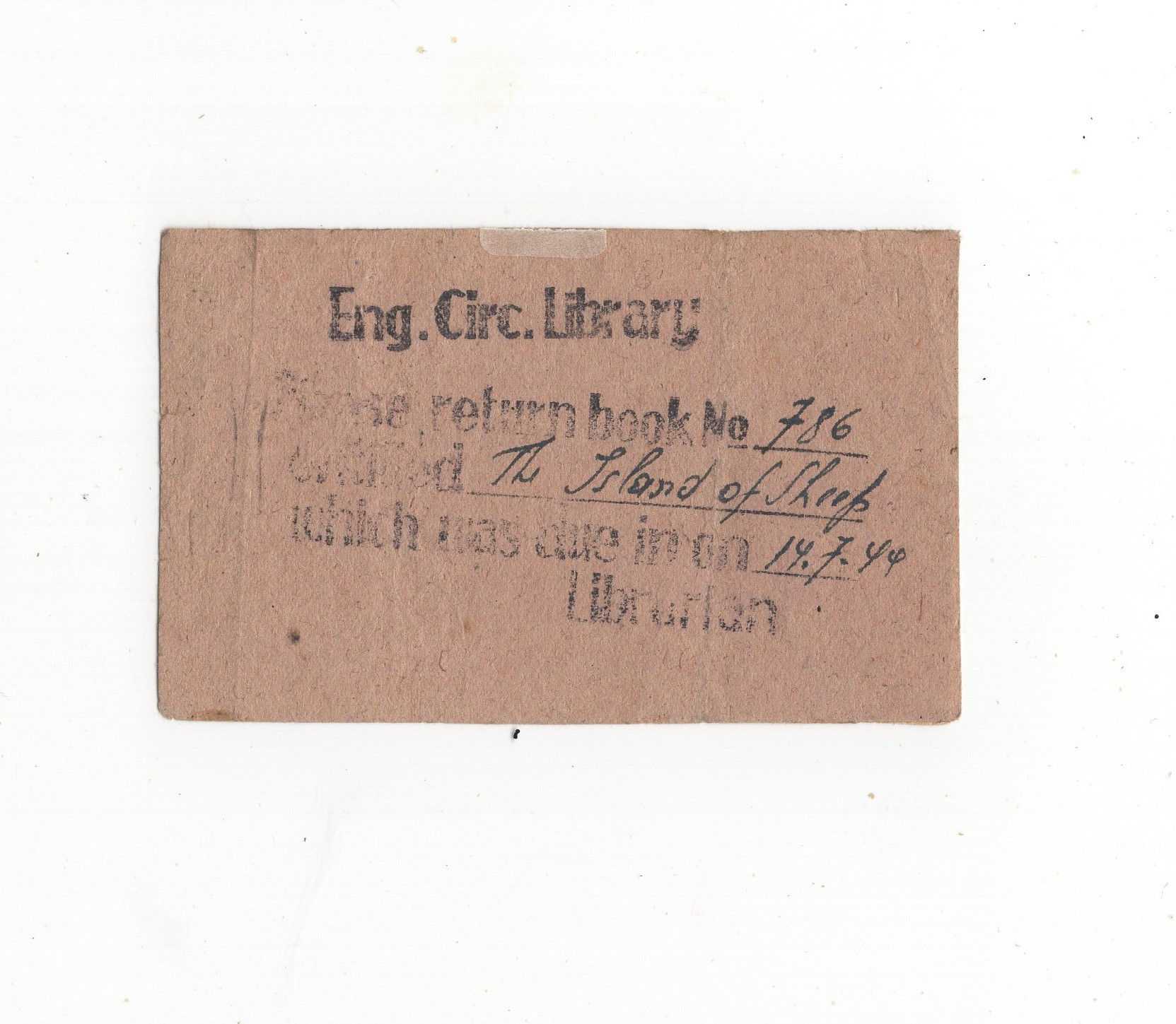 RARE UNAUTHORIZED 1944 NAZI PRISON CAMP POSTCARD