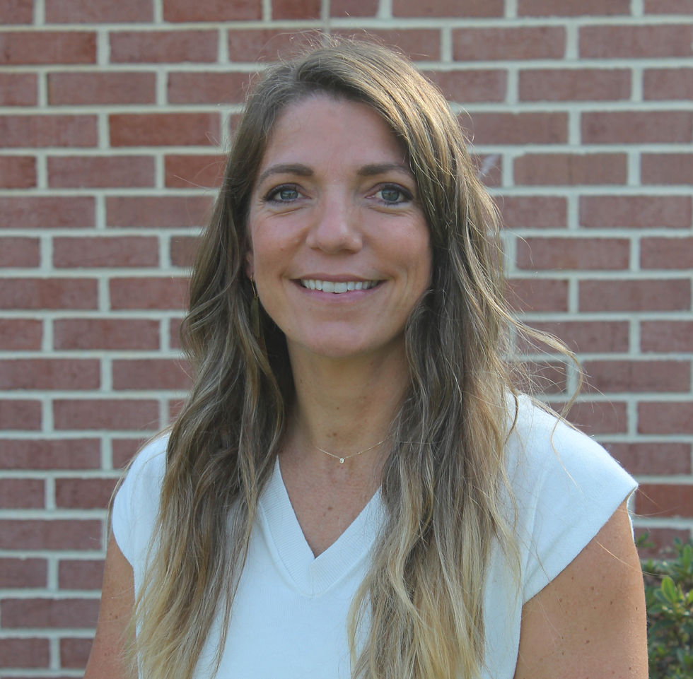 Headshot of a teacher at Logos Classical Academy