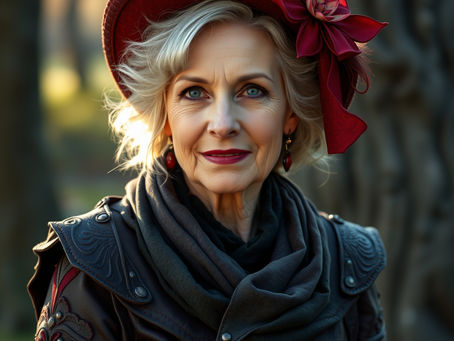 Exploring the Marginalization of Older Women in Hollywood and Society