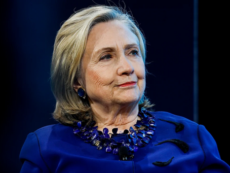 The Hypocrisy of Hillary Clinton