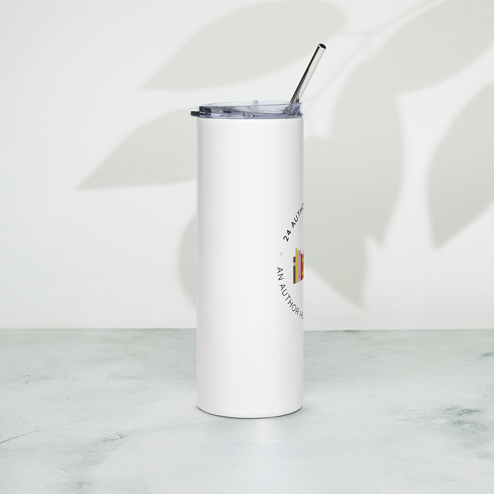 Thumbnail: Stainless steel tumbler