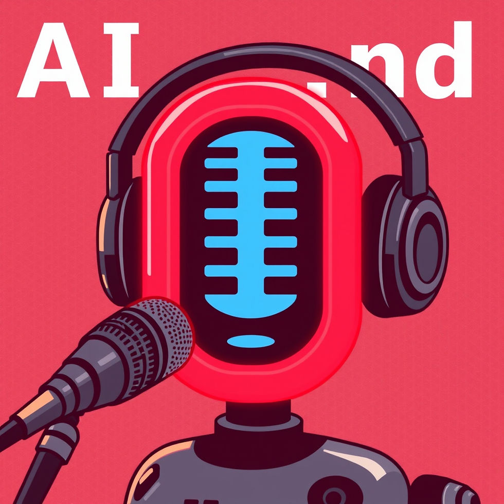 AI and Podcasts