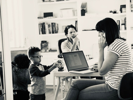 WORK FROM HOME PARENTAL GUIDE