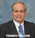 Tommy Gillon