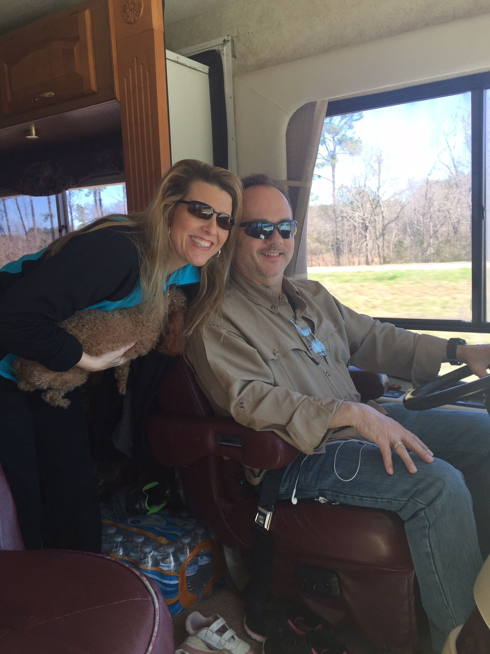 On the Road Again