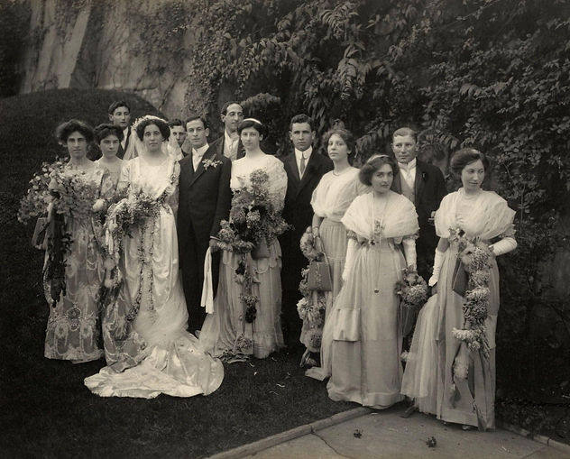 Alice and Sam Wedding