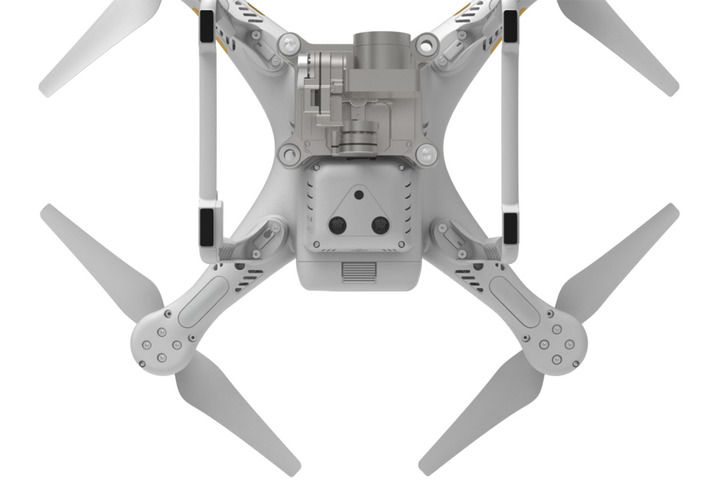Thumbnail: DJI Phantom 3 Advanced