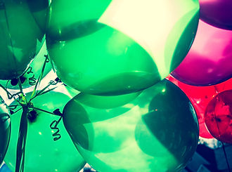 Ballon til fest