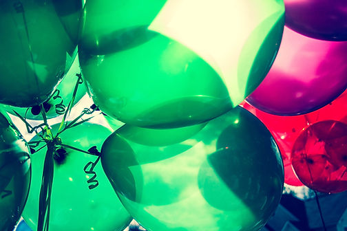 Helium Balloons