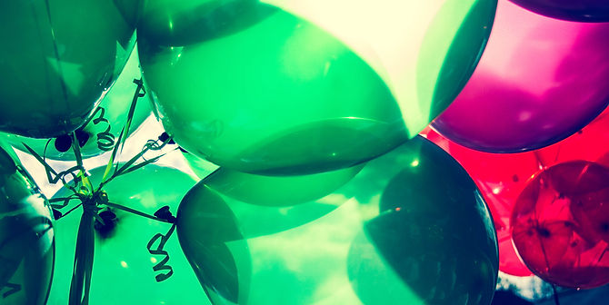 Helium Balloons
